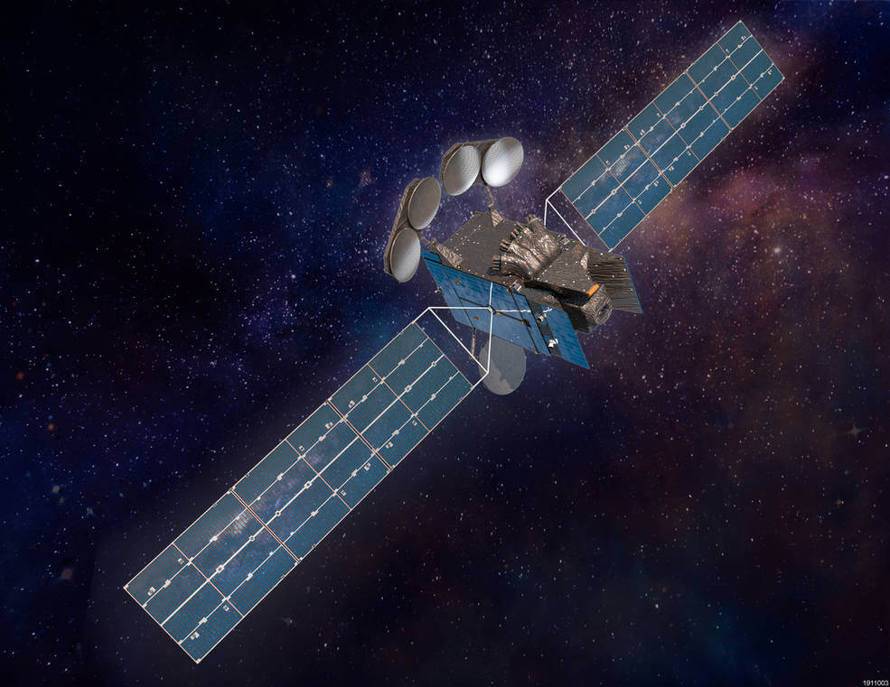 The future of Scotland's space sector